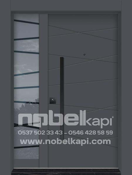 NOBEL KAPI BİNA GİRİŞ-854